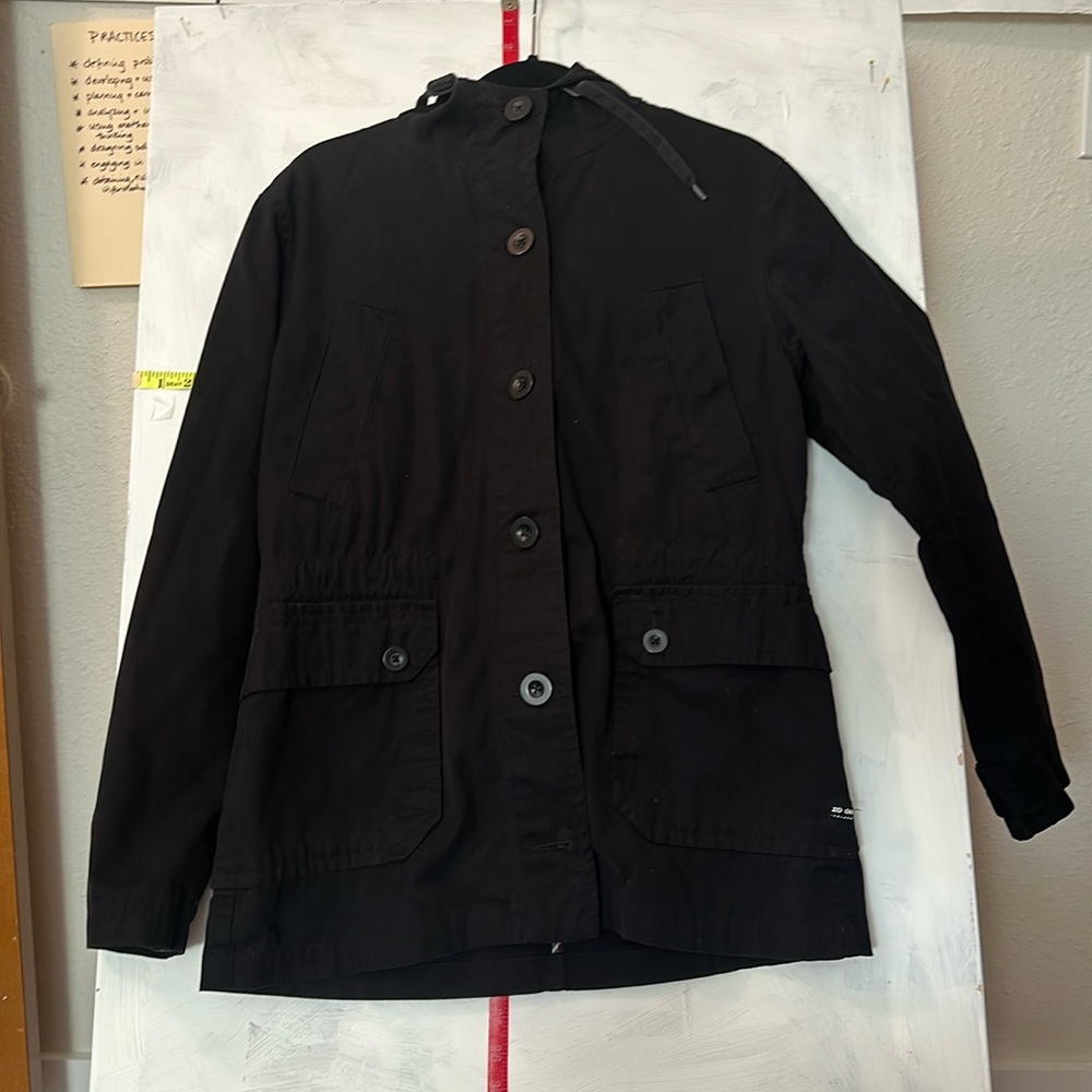 Zo-on (Icelandic) men’s button jacket